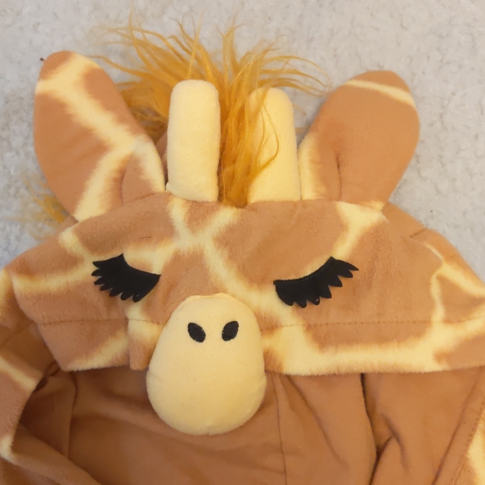 Giraffe Onesie